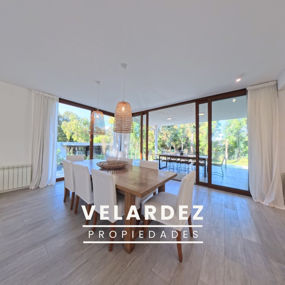 Casa en alquiler temporal Costa Esmeralda