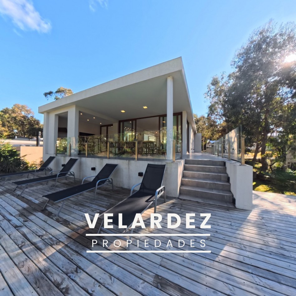 Casa en alquiler temporal Costa Esmeralda