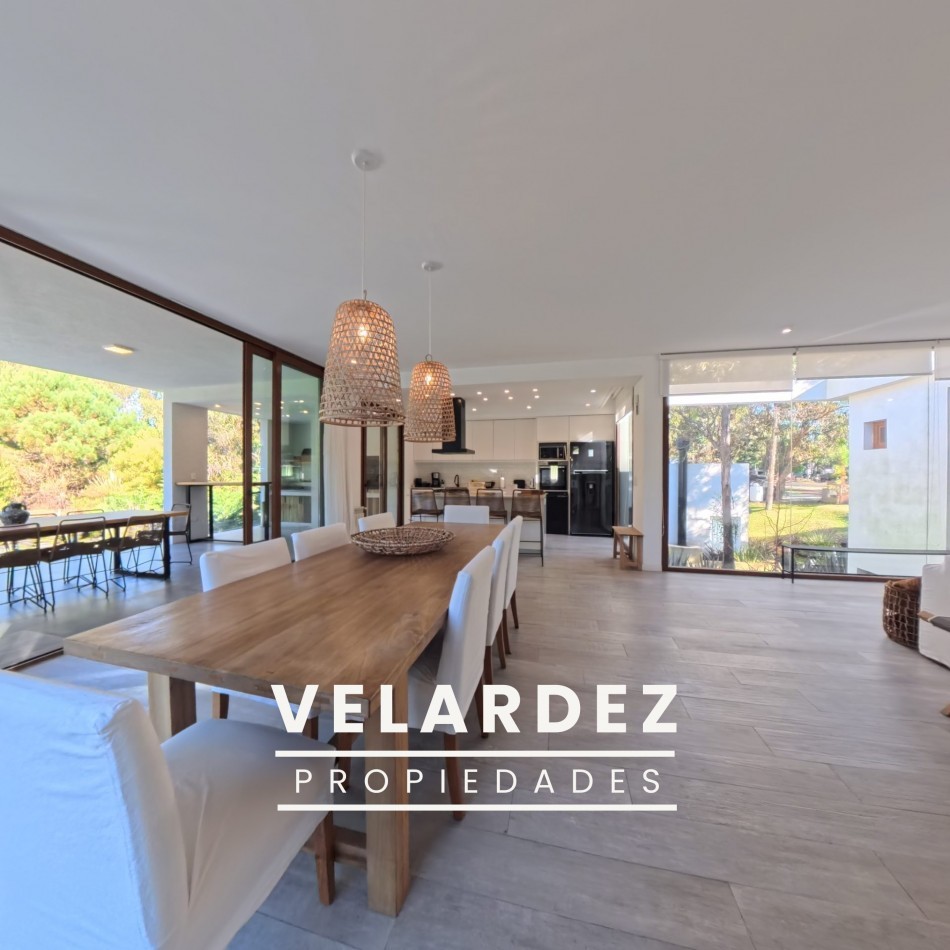Casa en alquiler temporal Costa Esmeralda