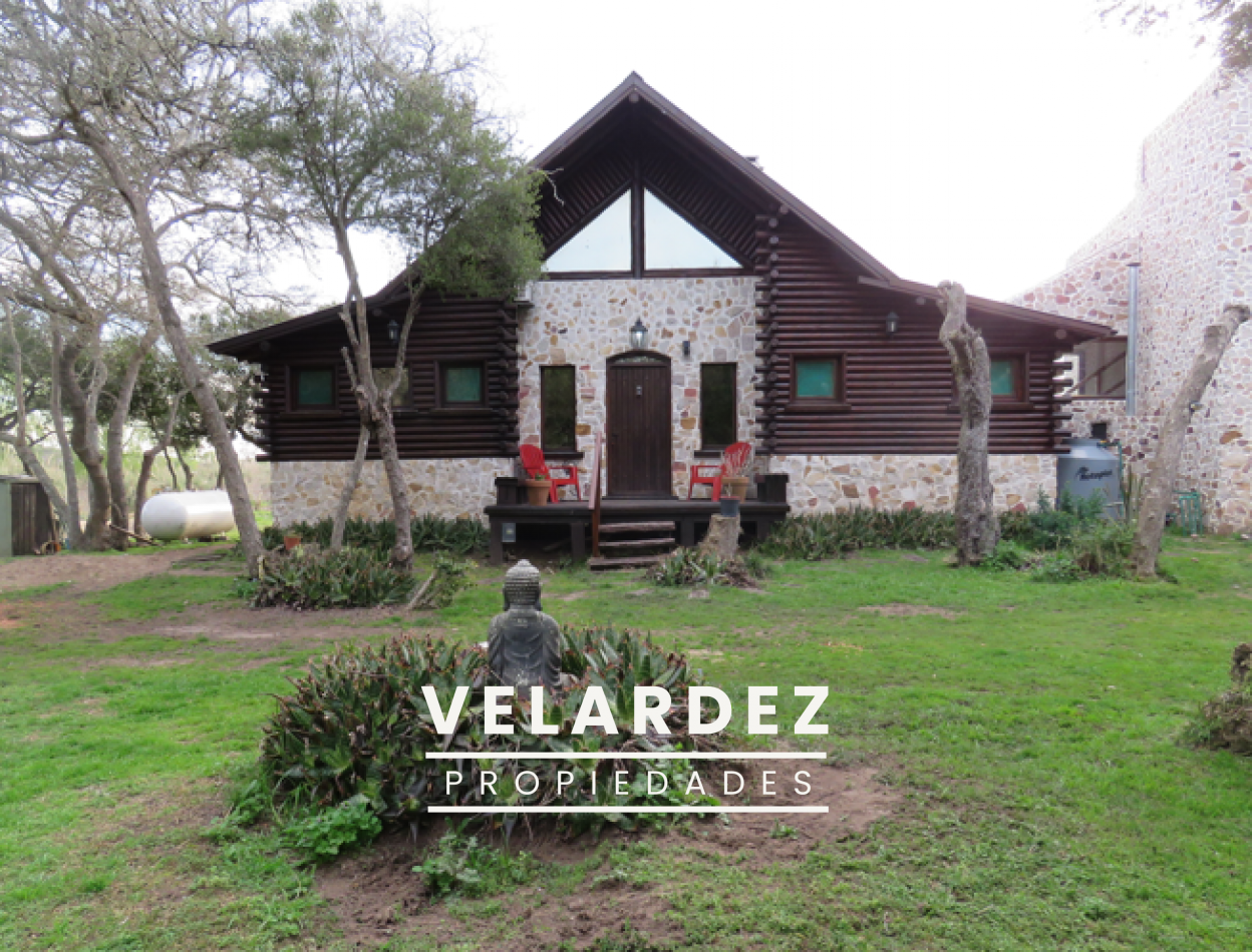 Chacra en Venta en Laguna El Rosario Pinamar