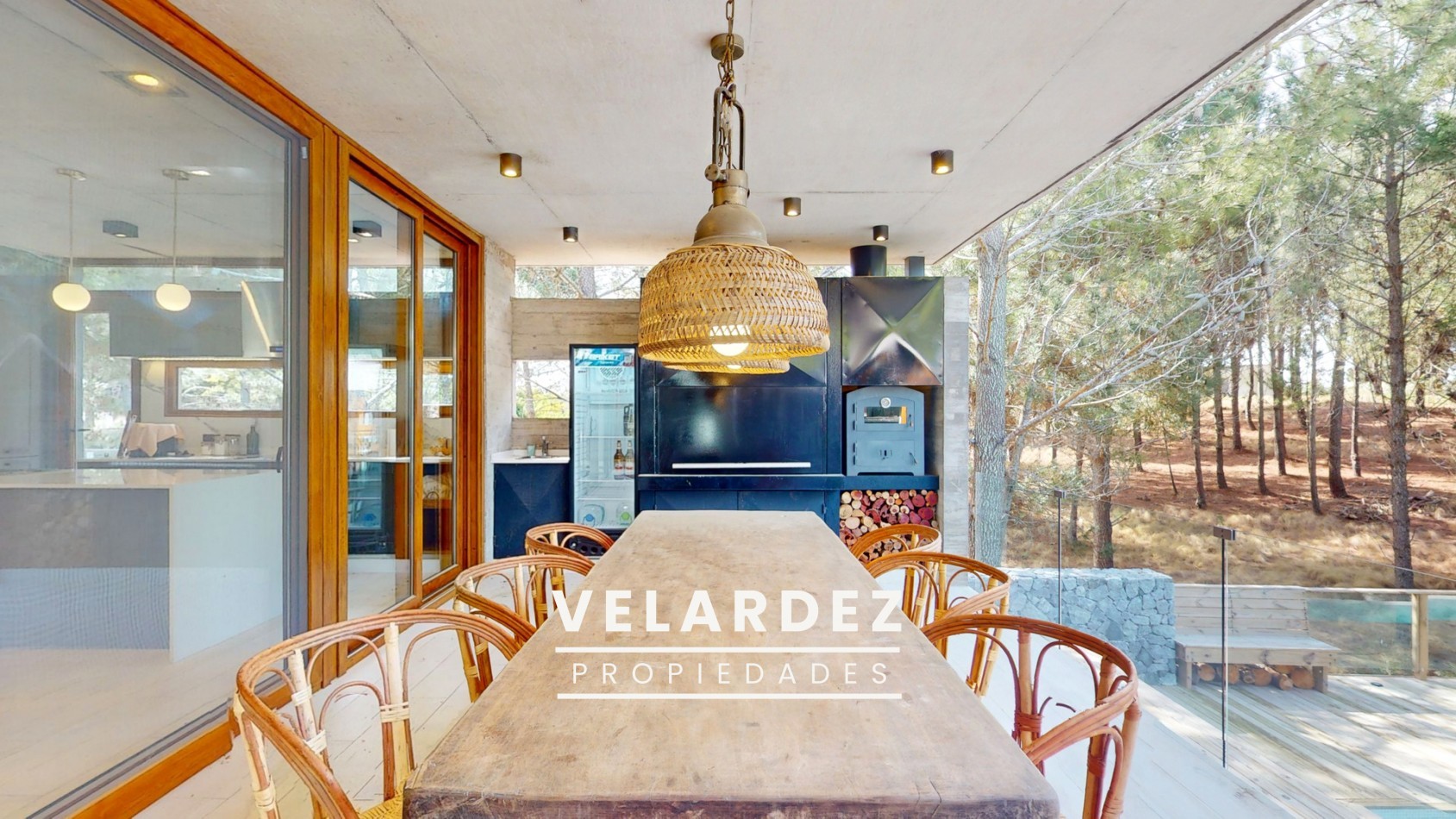 Casa en alquiler temporal Costa Esmeralda