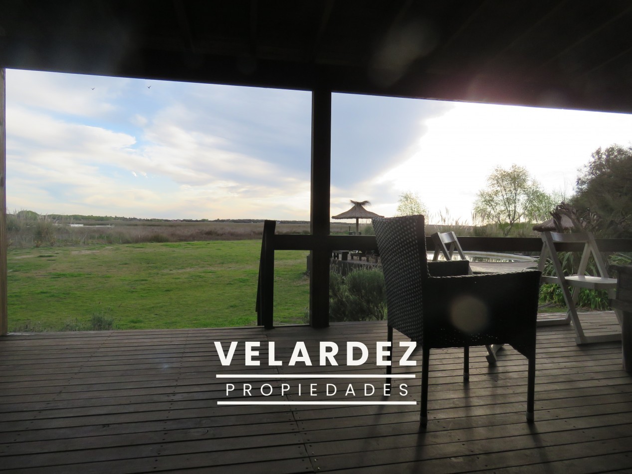 Chacra en Venta en Laguna El Rosario Pinamar