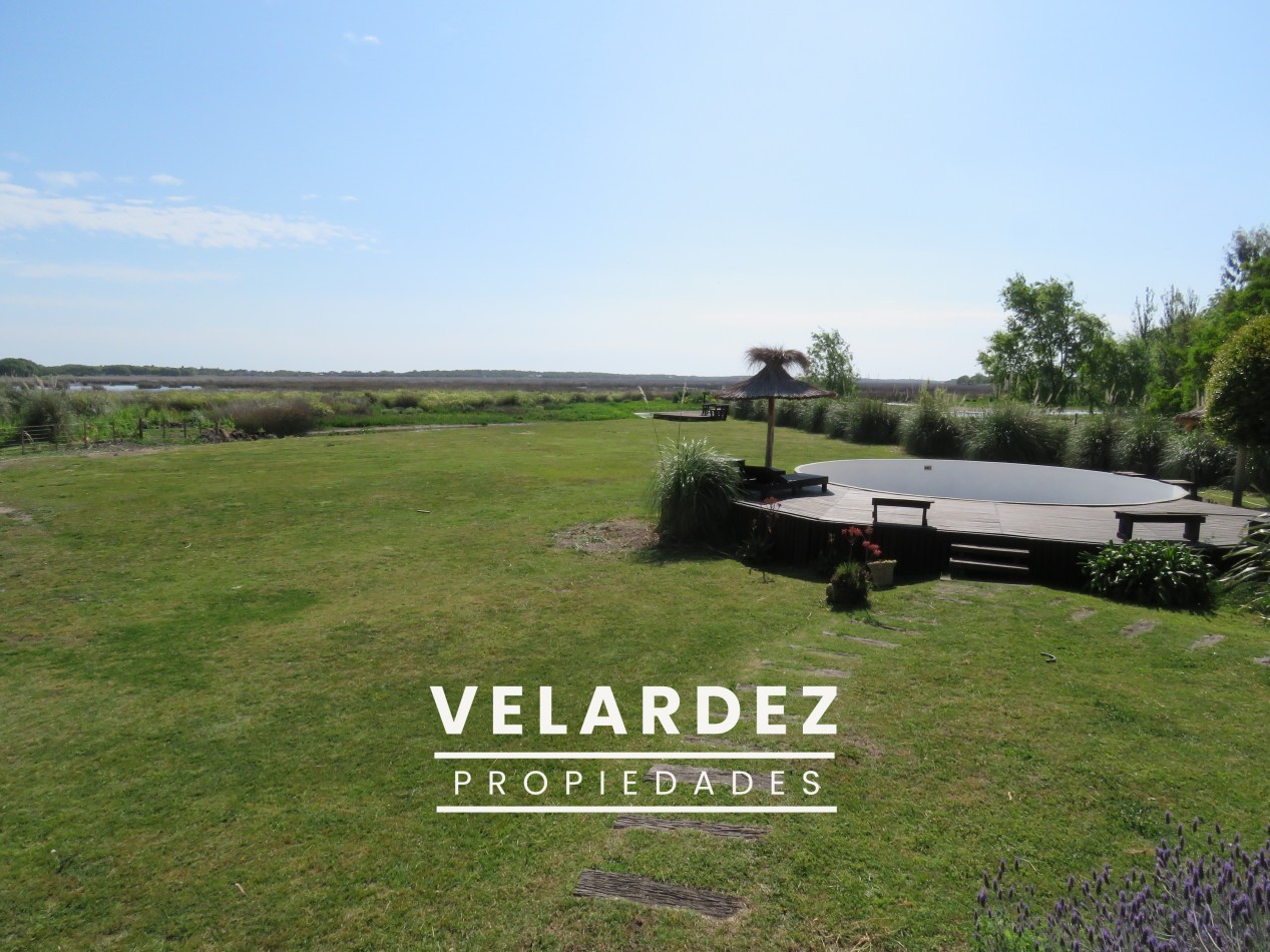 Chacra en Venta en Laguna El Rosario Pinamar