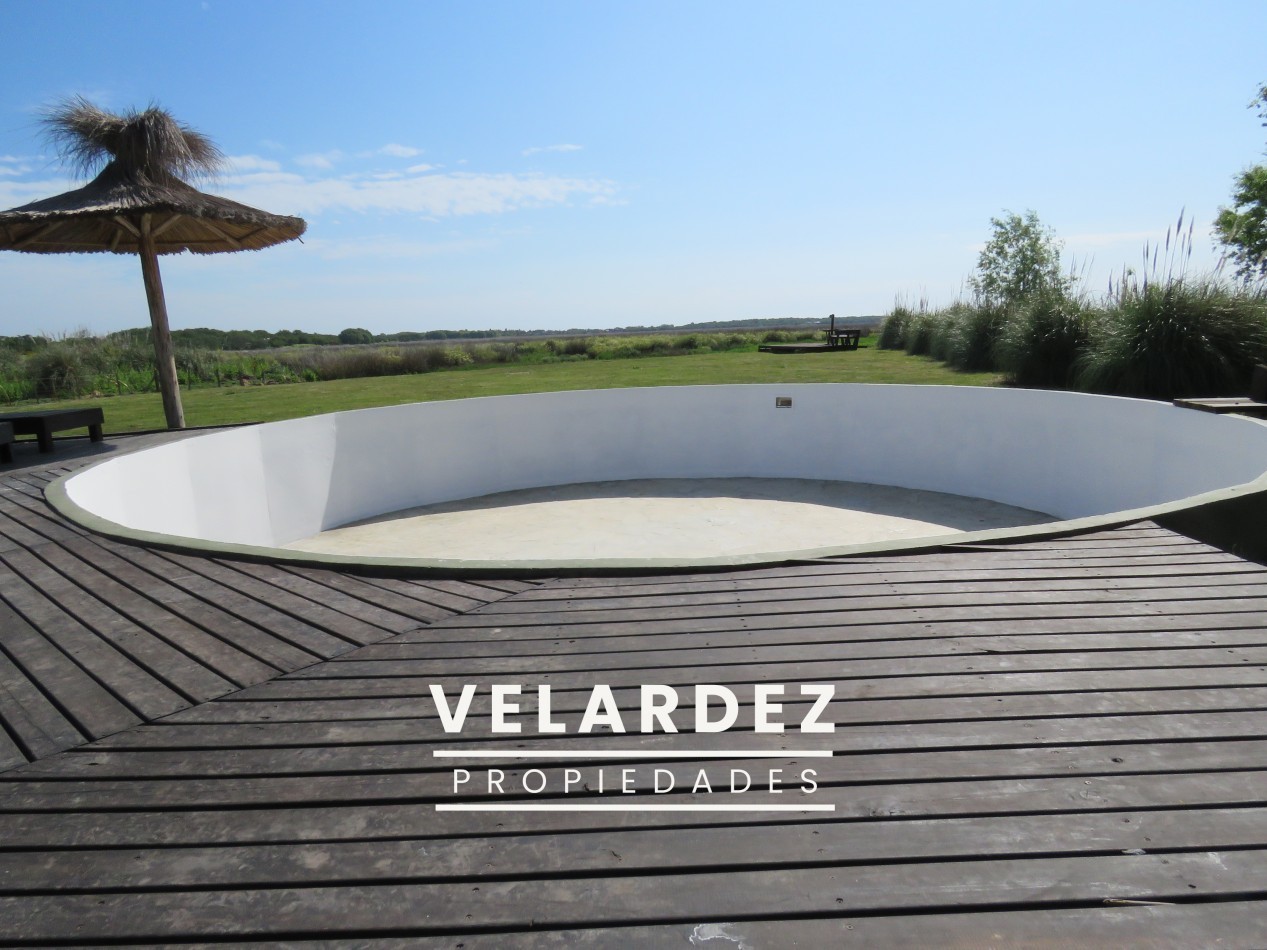 Chacra en Venta en Laguna El Rosario Pinamar