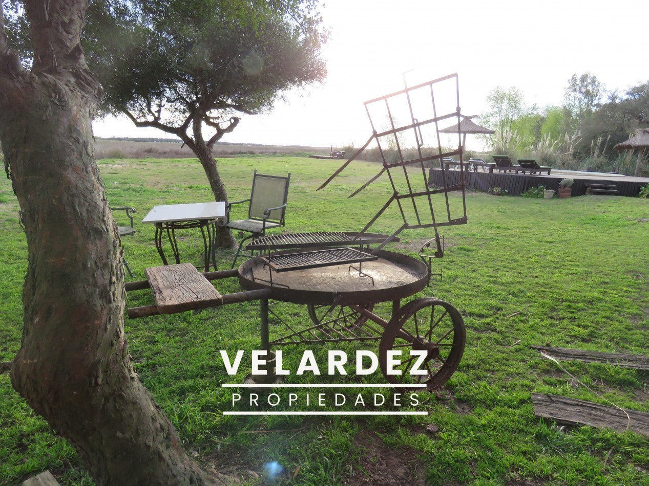 Chacra en Venta en Laguna El Rosario Pinamar