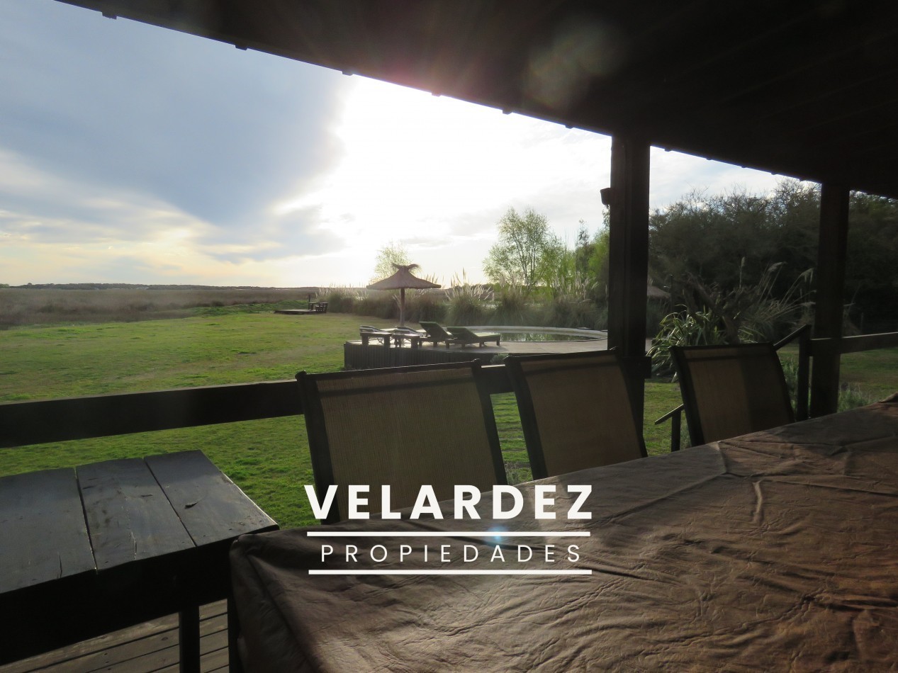 Chacra en Venta en Laguna El Rosario Pinamar