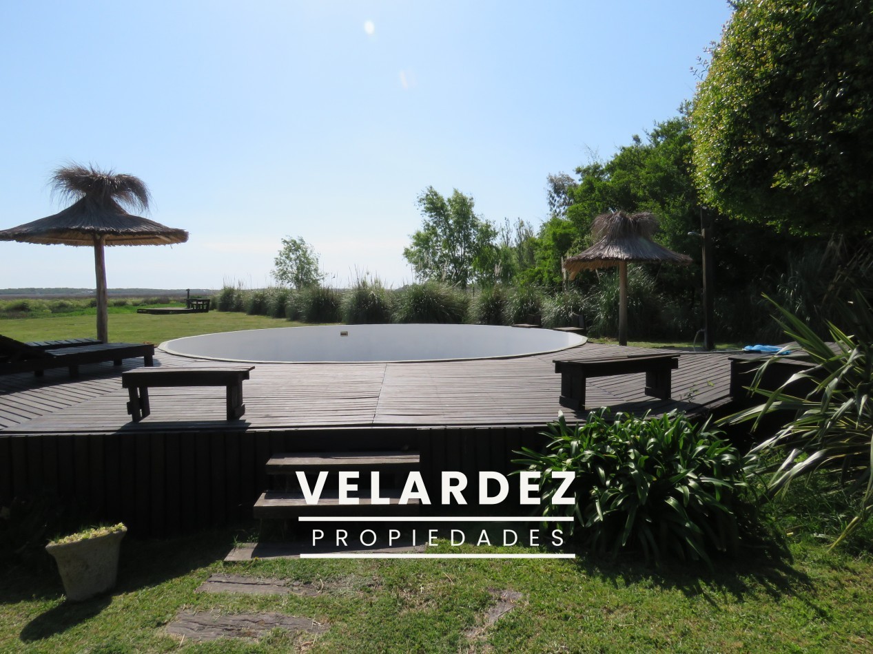 Chacra en Venta en Laguna El Rosario Pinamar