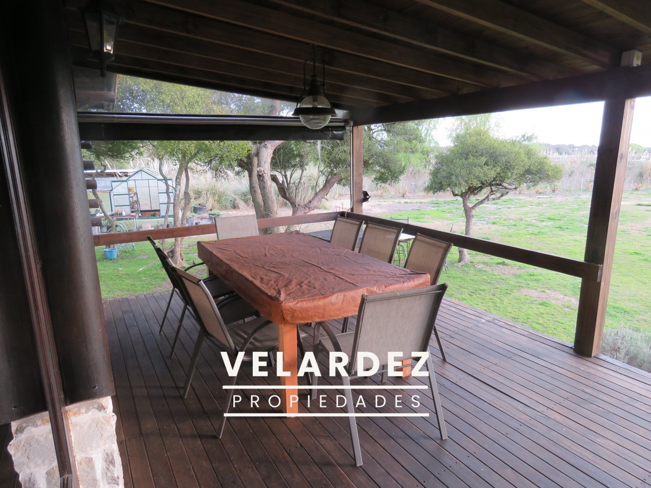 Chacra en Venta en Laguna El Rosario Pinamar