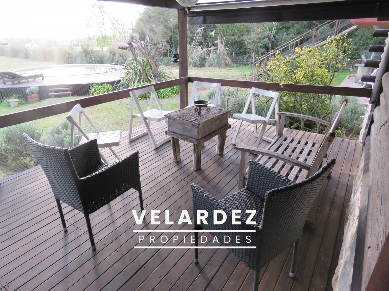 Chacra en Venta en Laguna El Rosario Pinamar