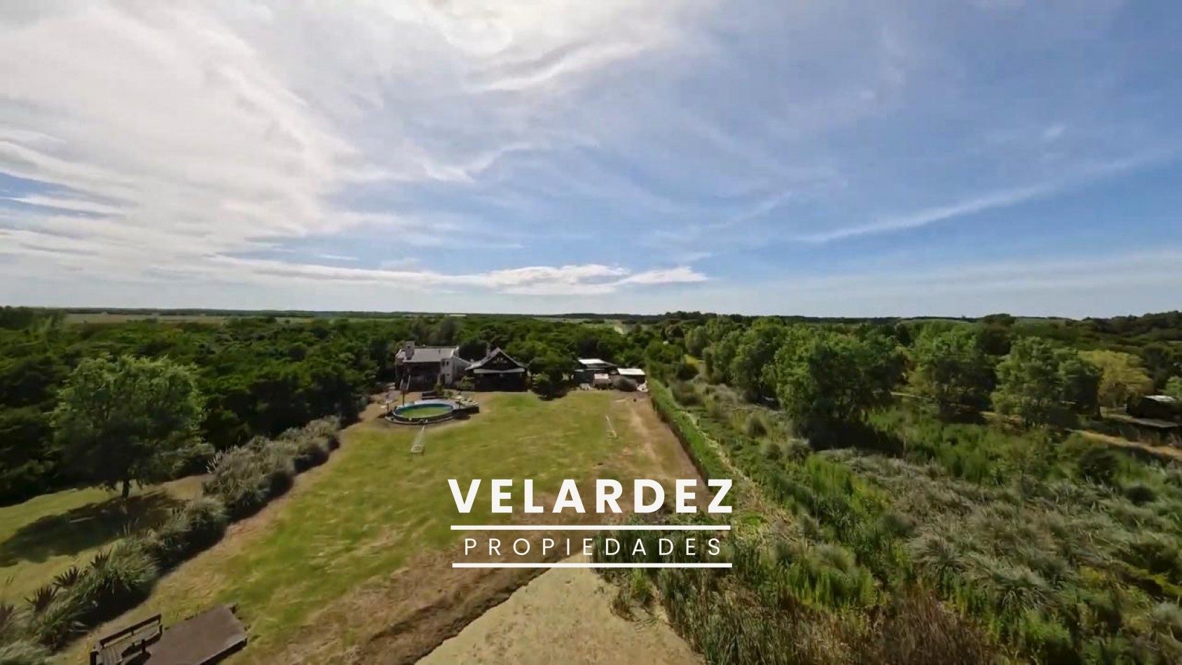 Chacra en Venta en Laguna El Rosario Pinamar