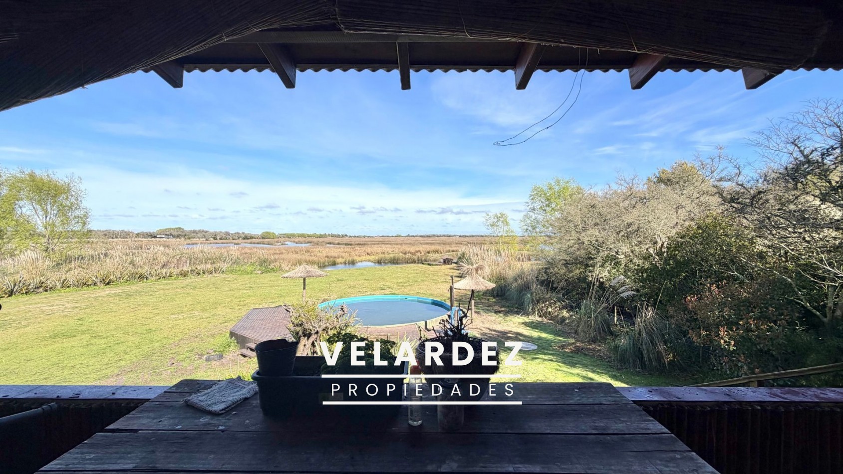 Chacra en Venta en Laguna El Rosario Pinamar