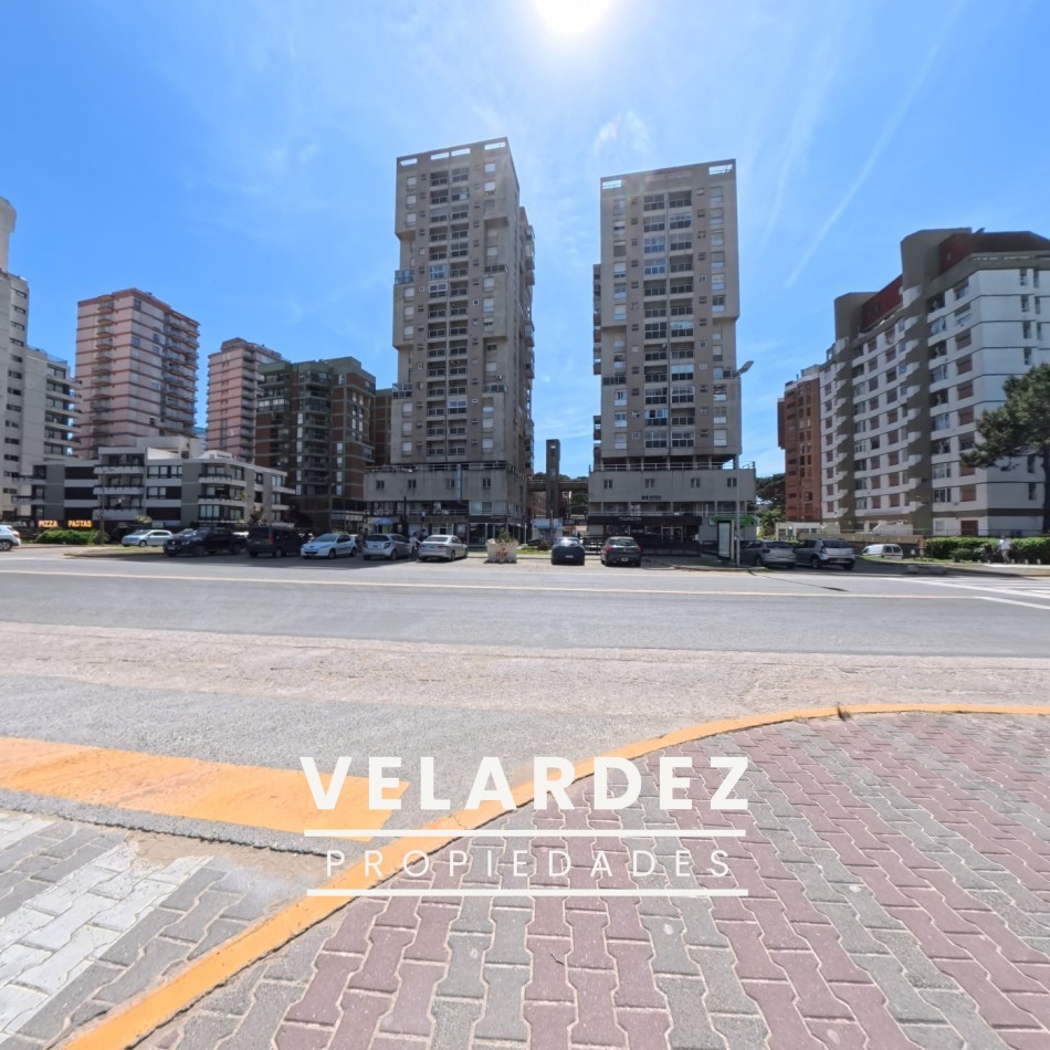 Departamento en alquiler temporal en Pinamar