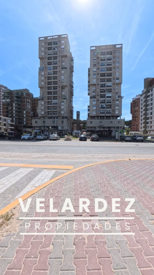 Departamento en alquiler temporal en Pinamar
