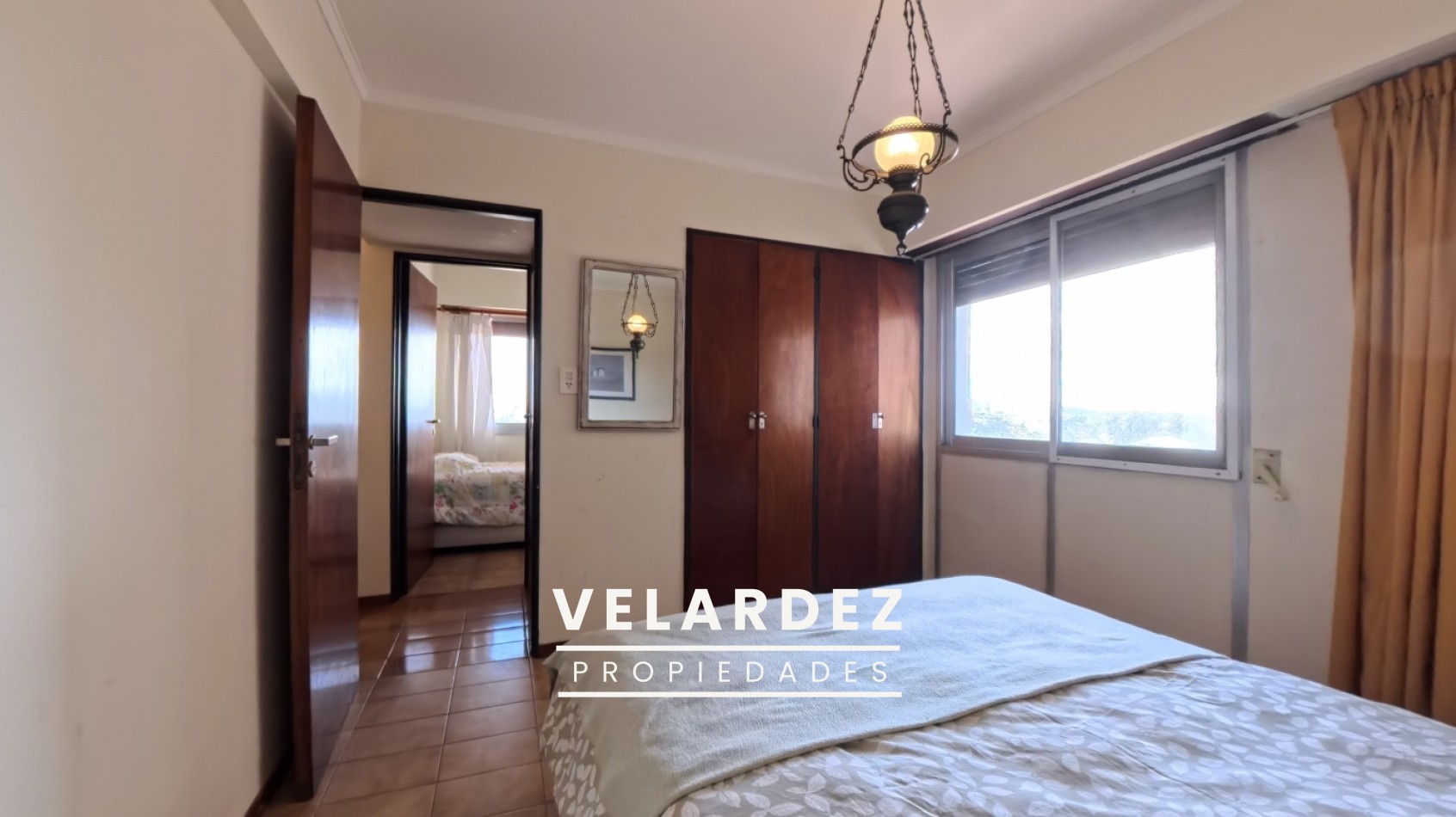 Departamento en alquiler temporal en Pinamar