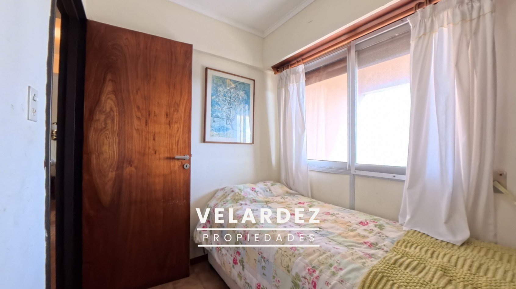 Departamento en alquiler temporal en Pinamar