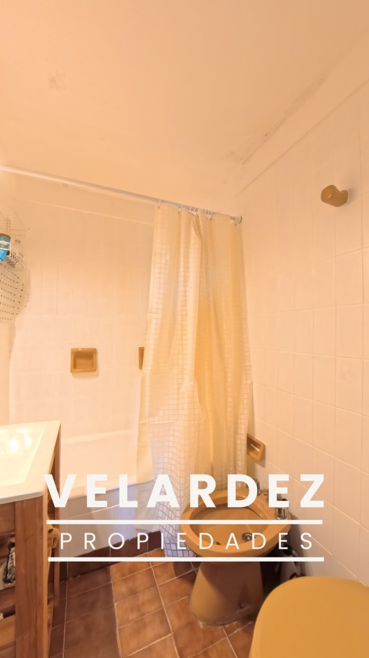 Departamento en alquiler temporal en Pinamar