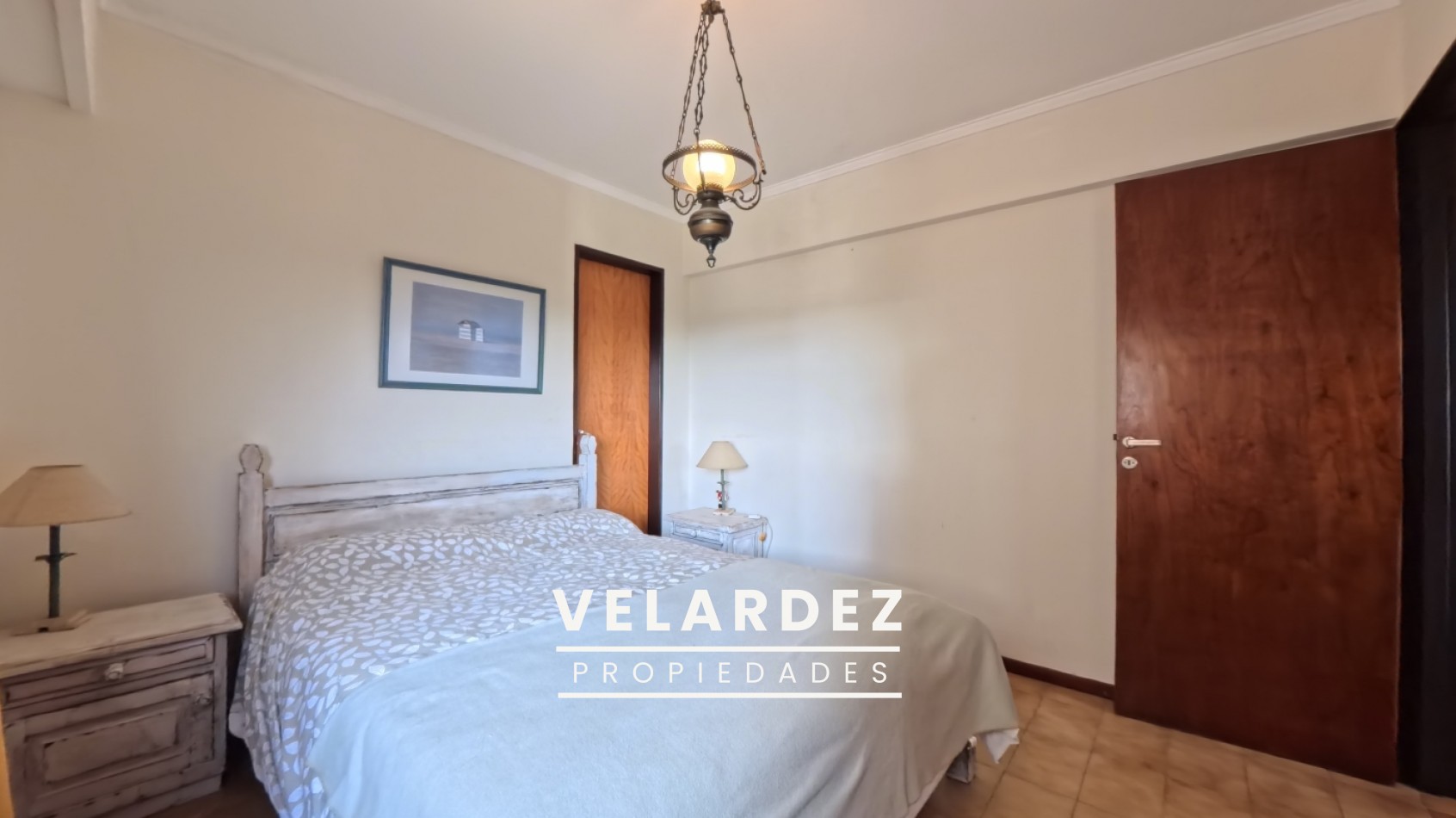 Departamento en alquiler temporal en Pinamar