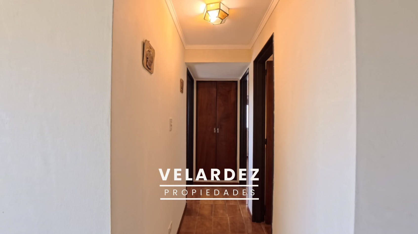 Departamento en alquiler temporal en Pinamar