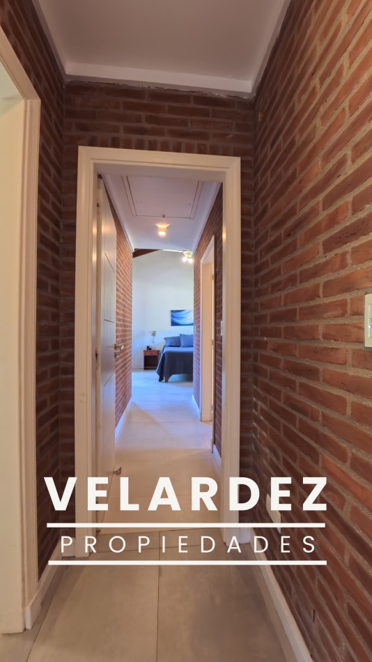 Casa en alquiler temporal en Pinamar