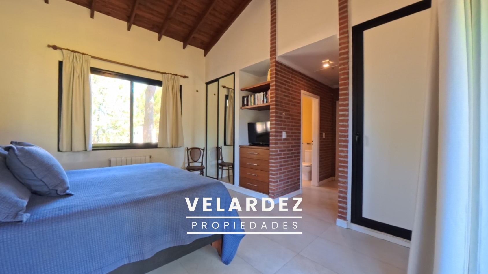 Casa en alquiler temporal en Pinamar