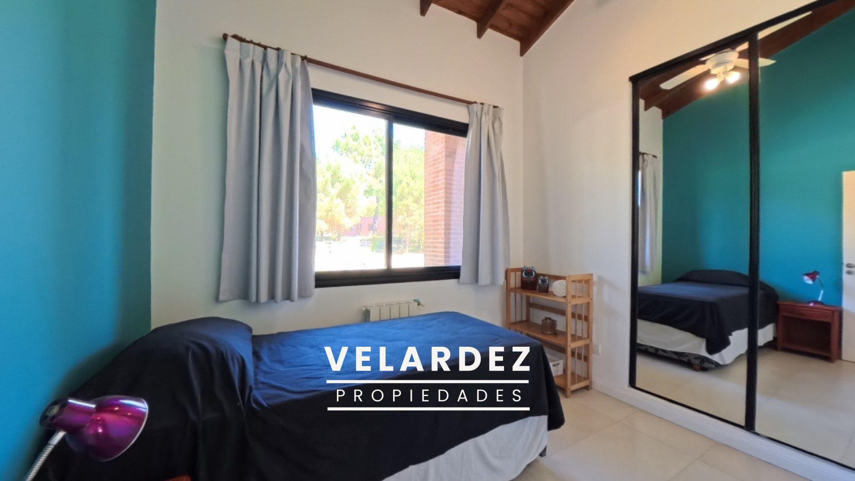 Casa en alquiler temporal en Pinamar