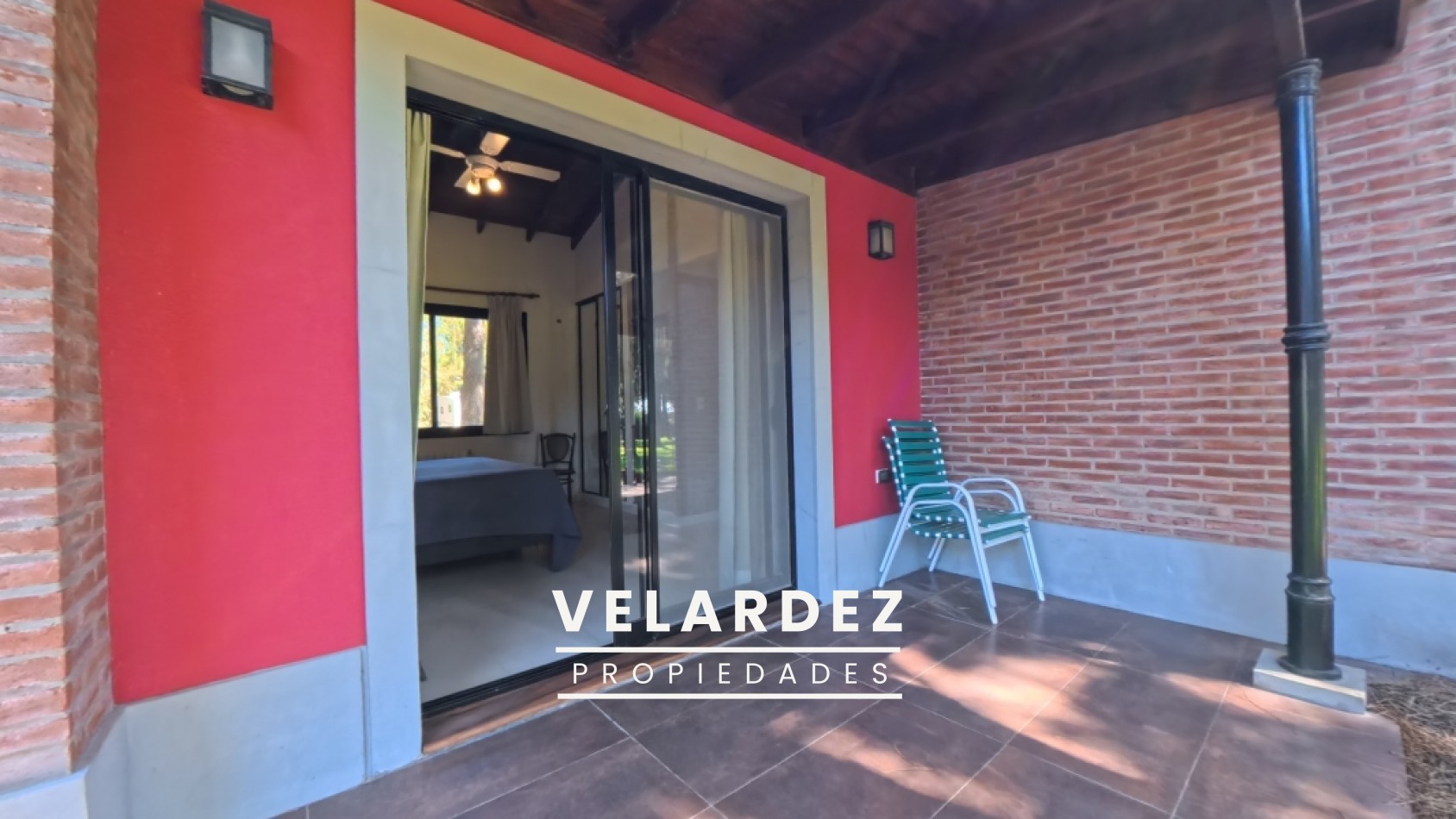 Casa en alquiler temporal en Pinamar