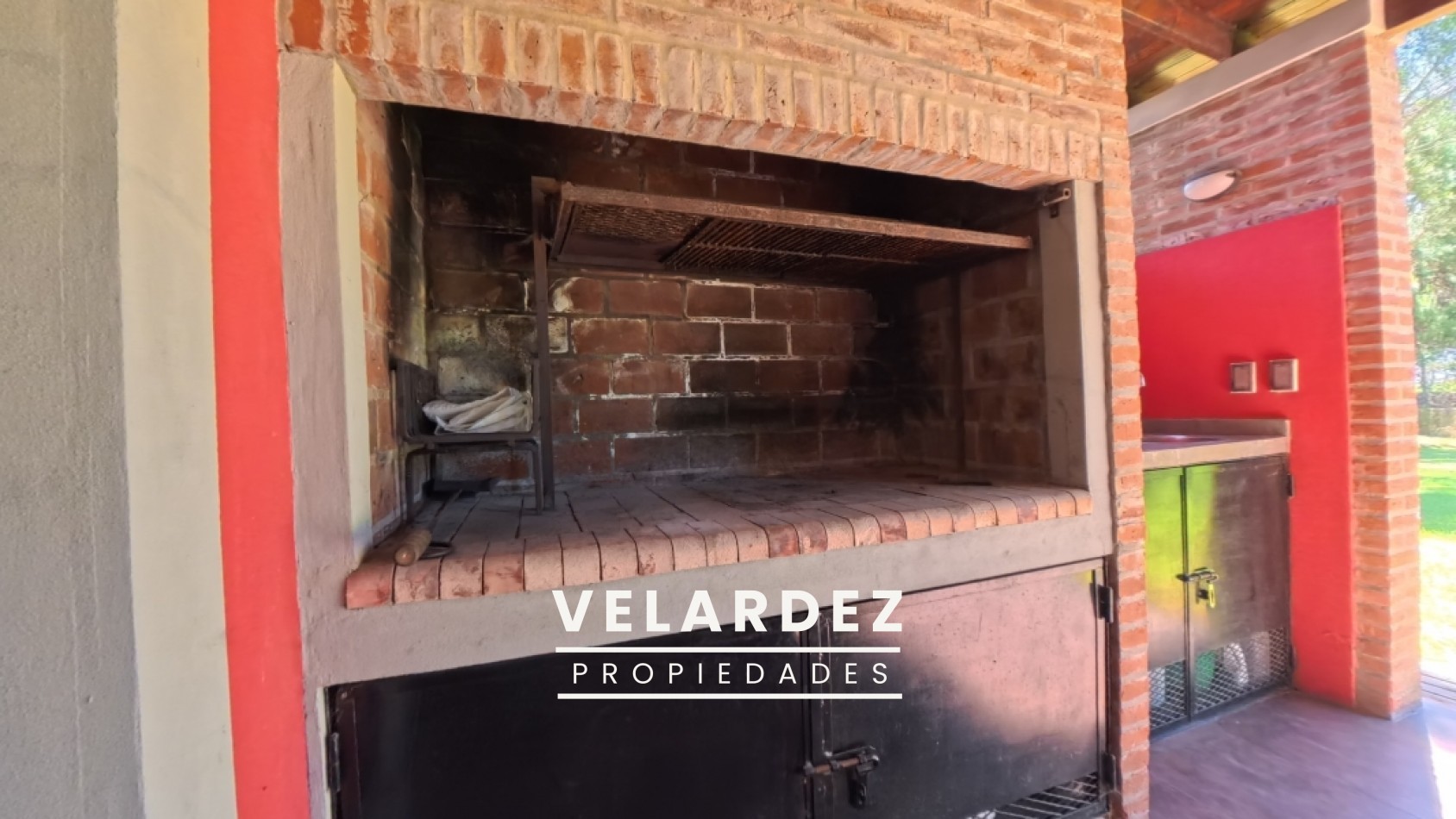 Casa en alquiler temporal en Pinamar