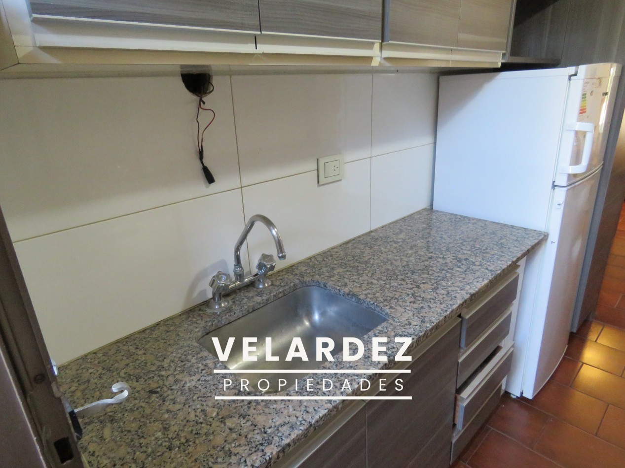 Departamento en alquiler temporal en Pinamar