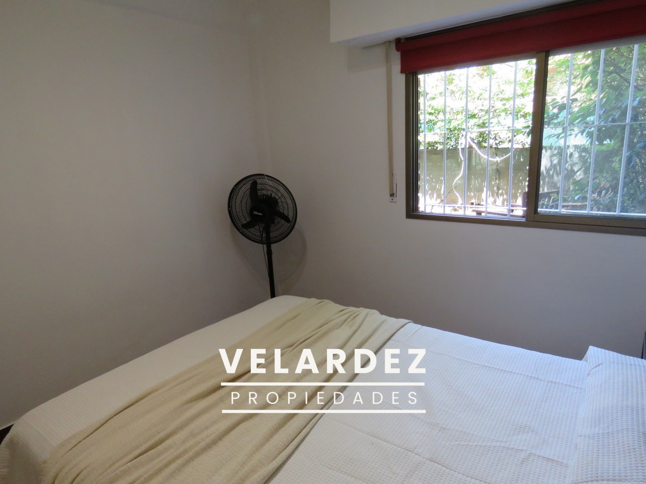 Departamento en alquiler temporal en Pinamar