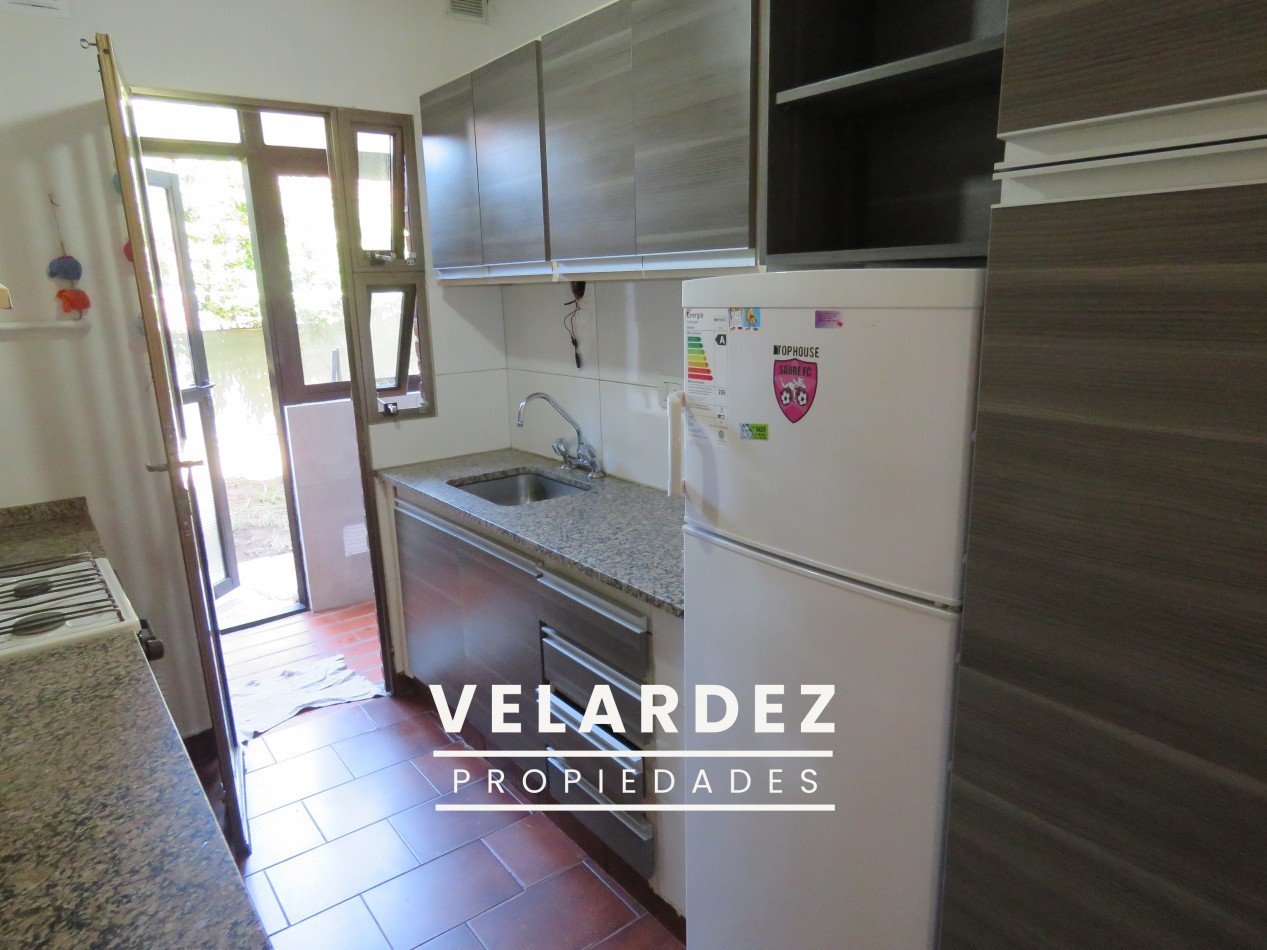 Departamento en alquiler temporal en Pinamar