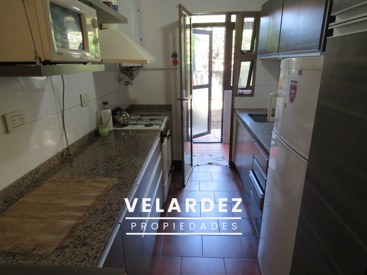 Departamento en alquiler temporal en Pinamar