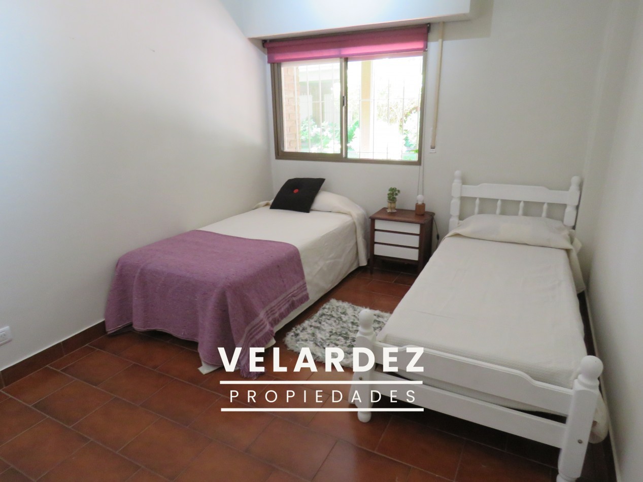 Departamento en alquiler temporal en Pinamar