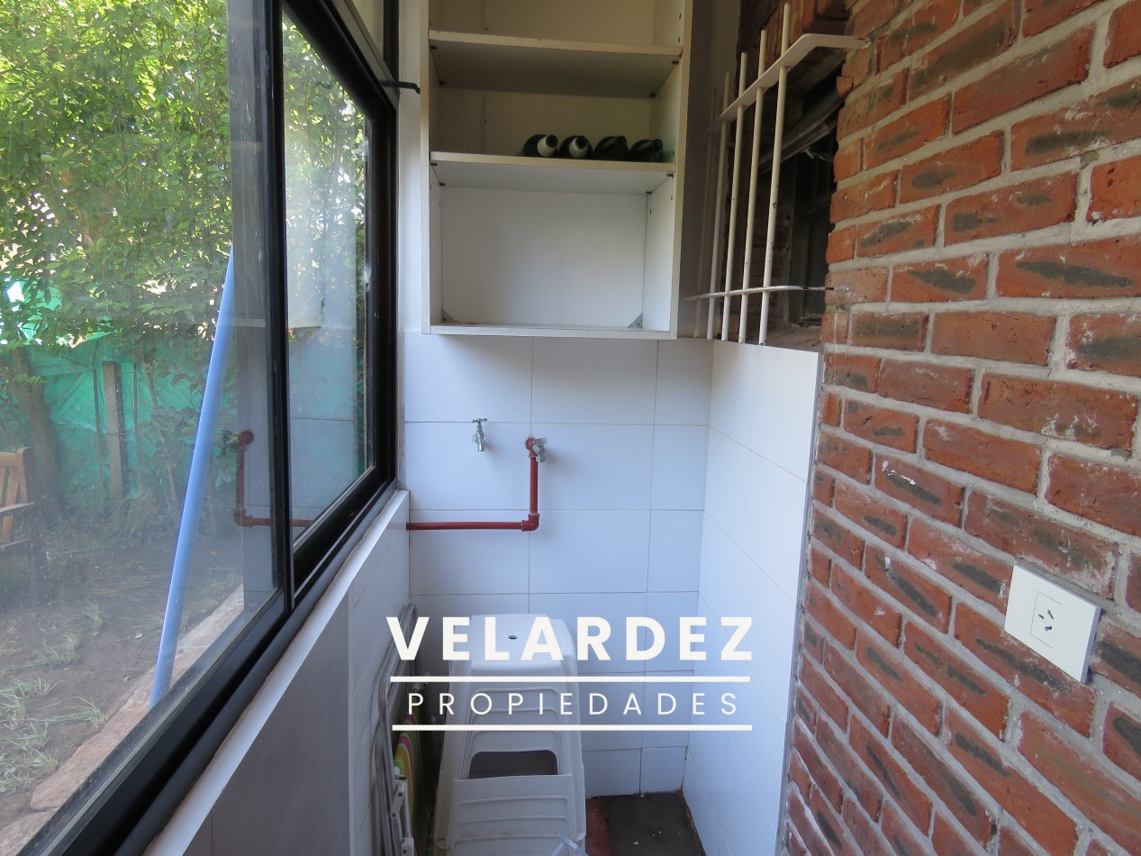 Departamento en alquiler temporal en Pinamar