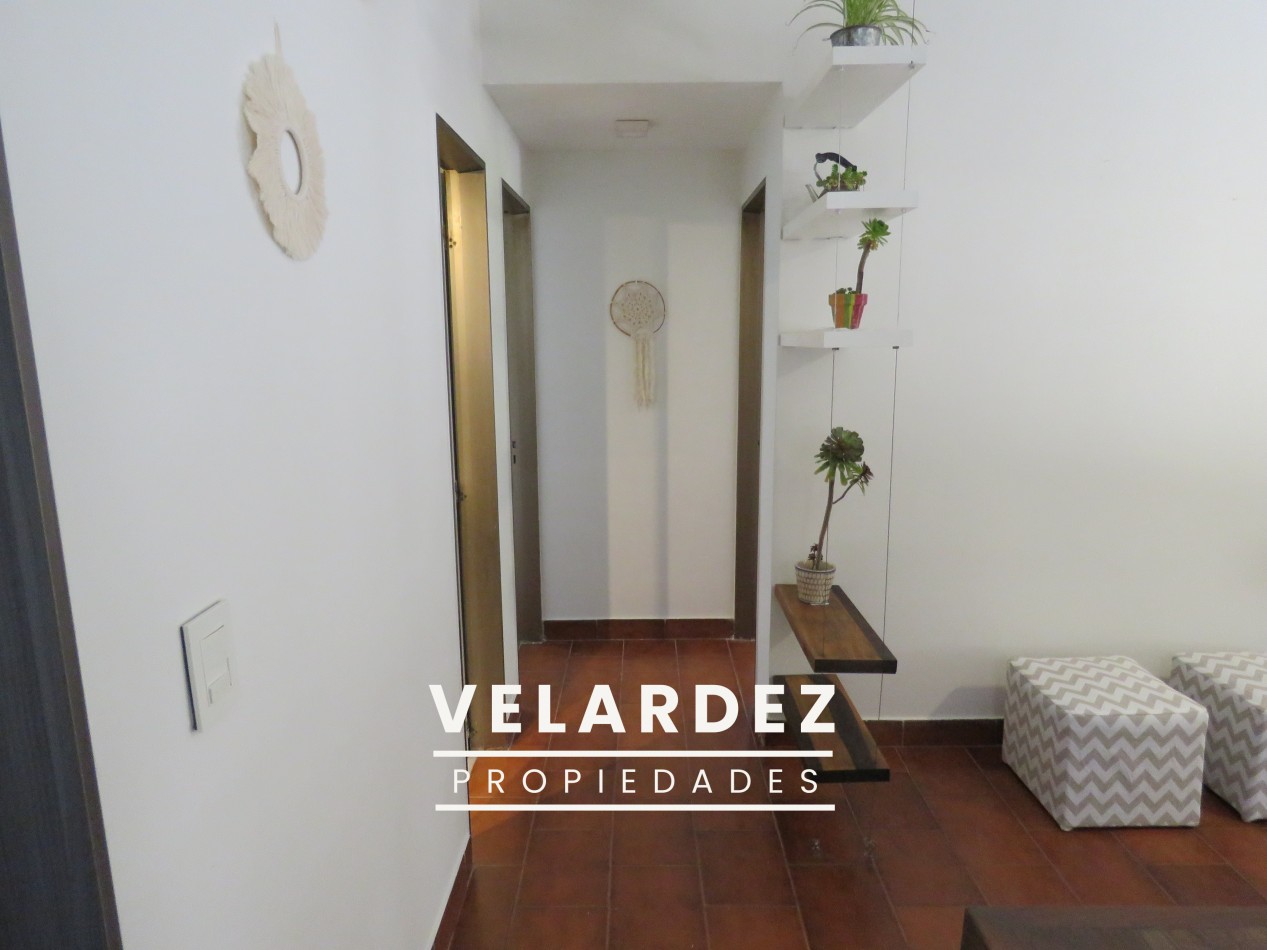 Departamento en alquiler temporal en Pinamar