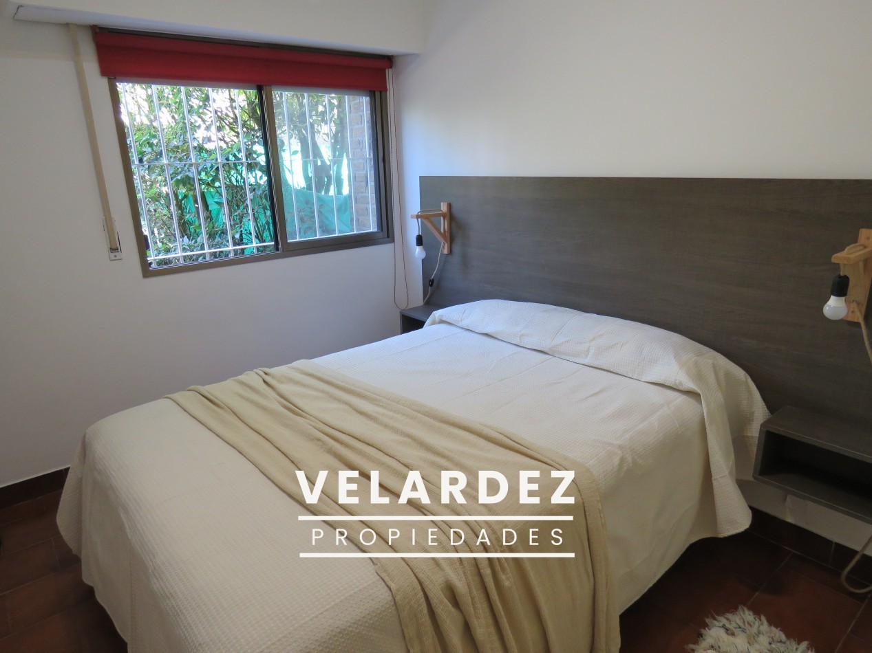 Departamento en alquiler temporal en Pinamar