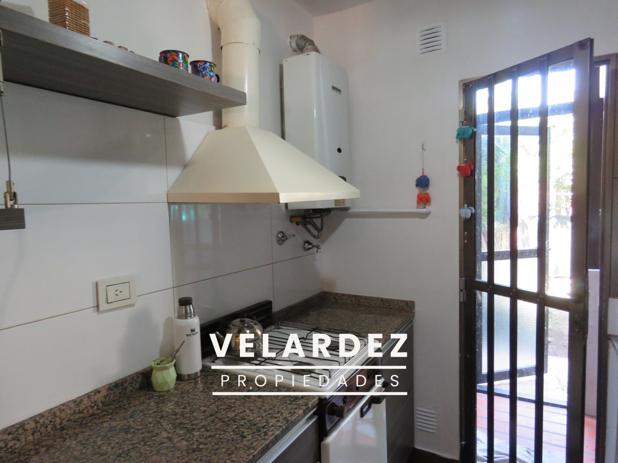 Departamento en alquiler temporal en Pinamar