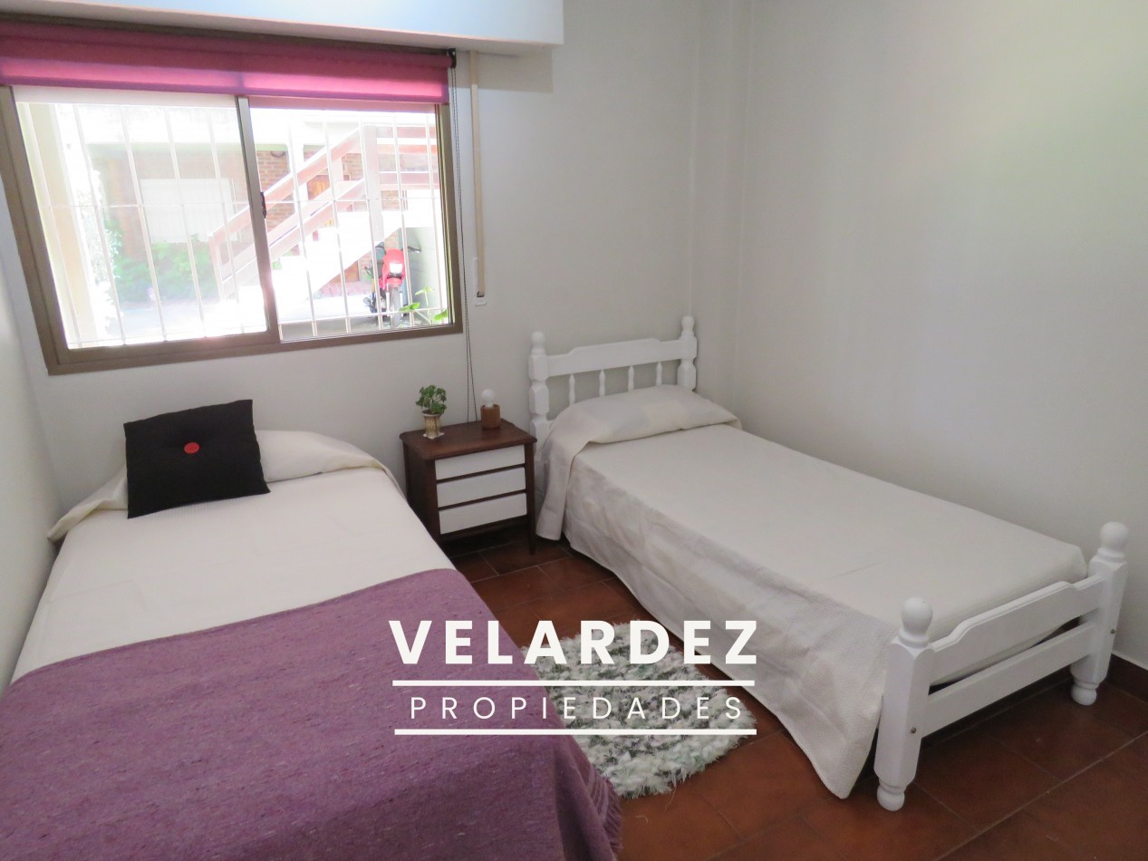Departamento en alquiler temporal en Pinamar