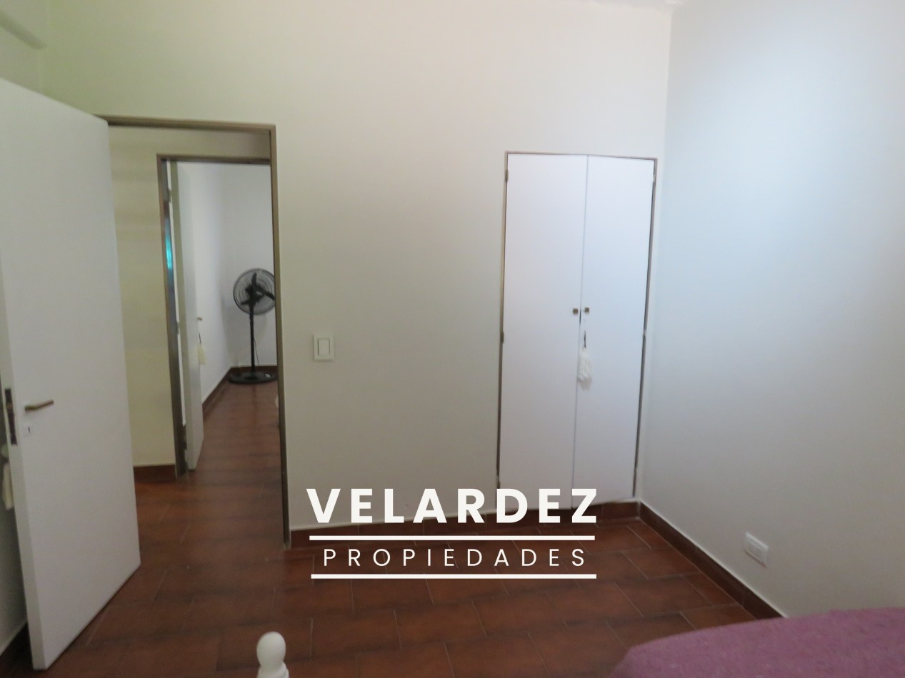Departamento en alquiler temporal en Pinamar