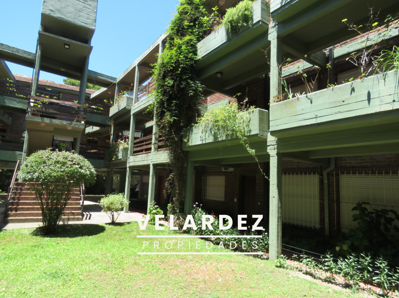 Departamento en alquiler temporal en Pinamar