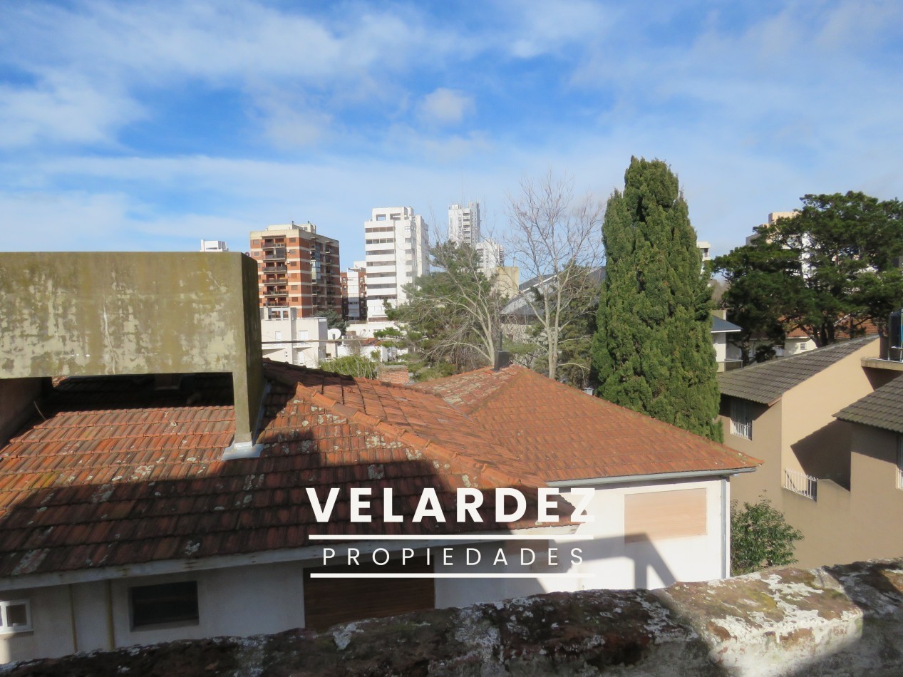 Departamento en alquiler temporal en Pinamar