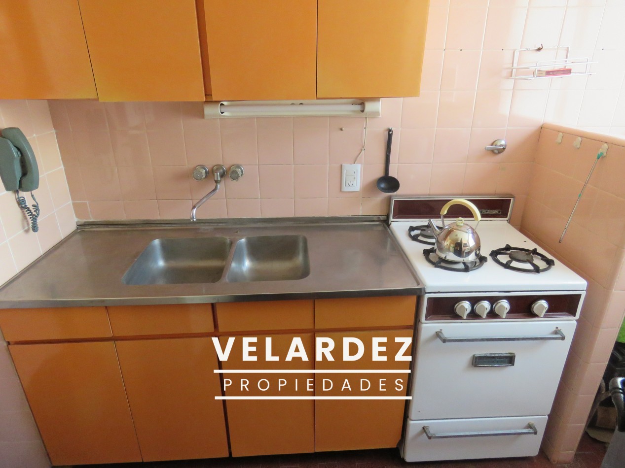 Departamento en alquiler temporal en Pinamar