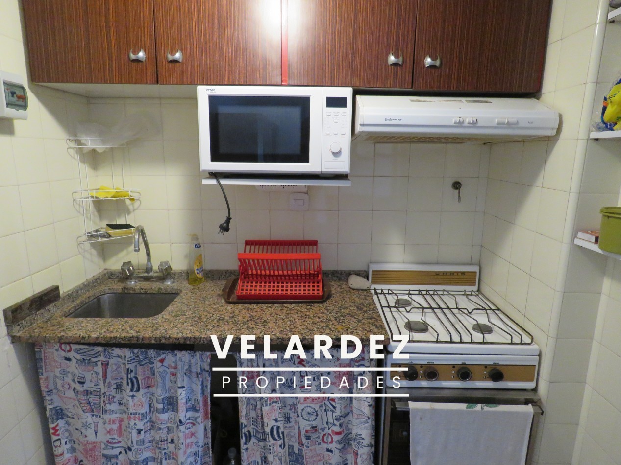 Departamento en alquiler temporal en Pinamar