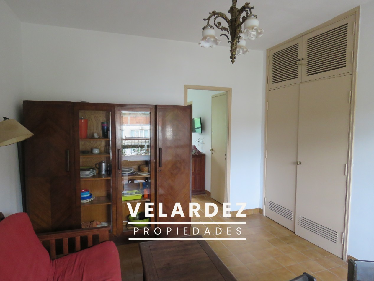 Departamento en alquiler temporal en Pinamar
