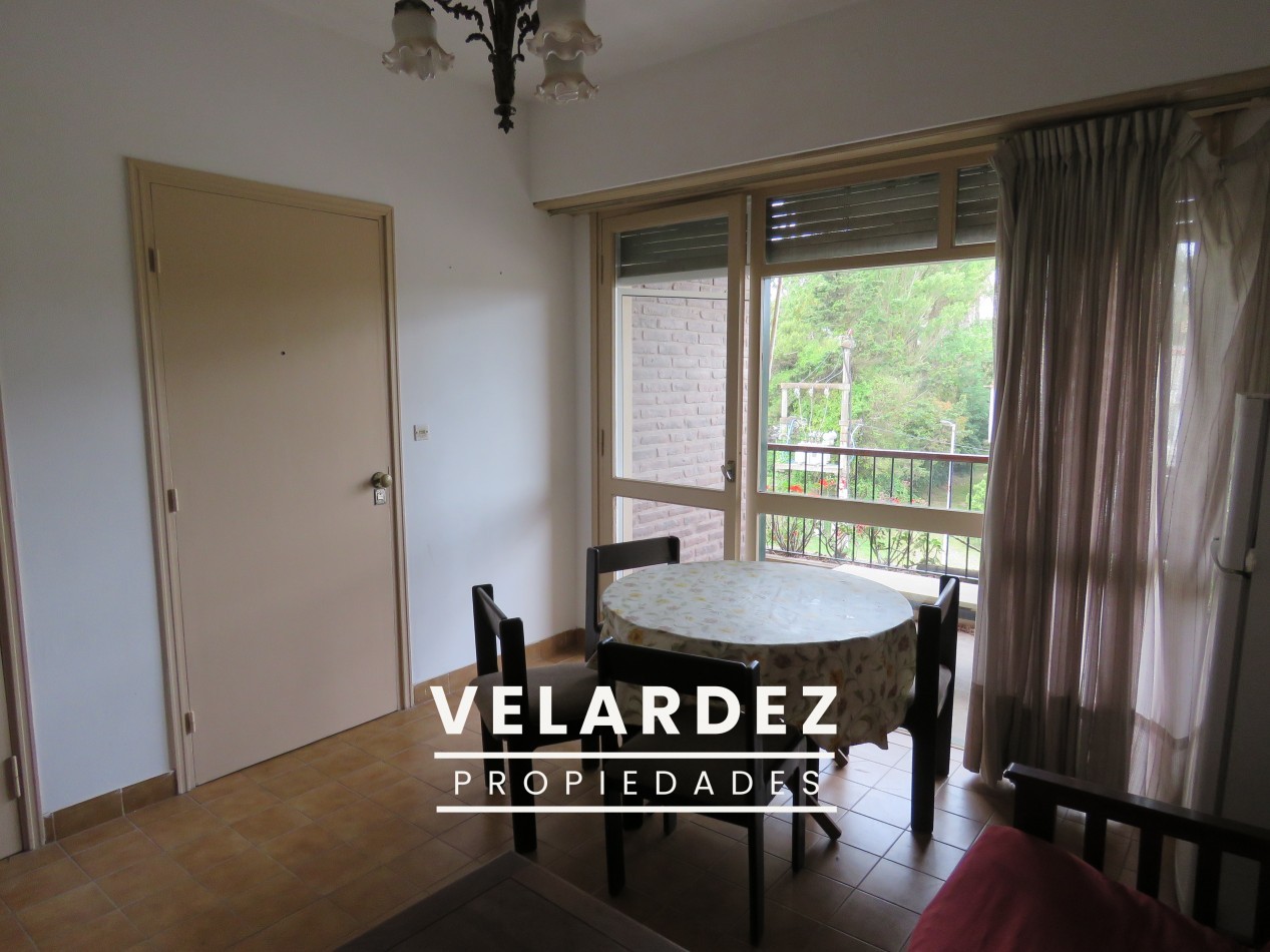 Departamento en alquiler temporal en Pinamar