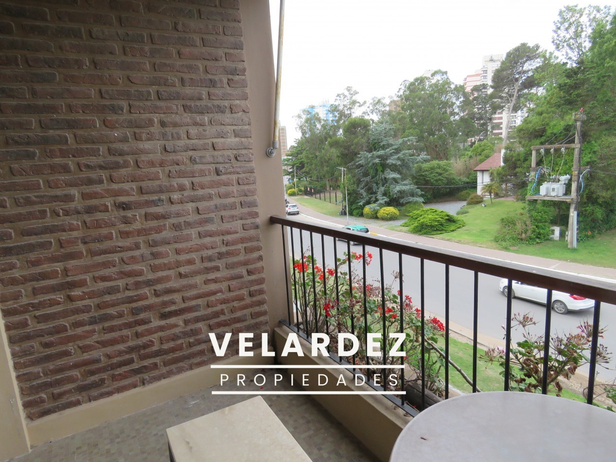 Departamento en alquiler temporal en Pinamar