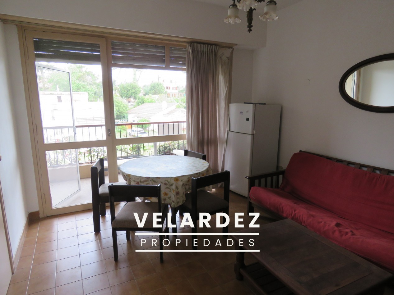 Departamento en alquiler temporal en Pinamar