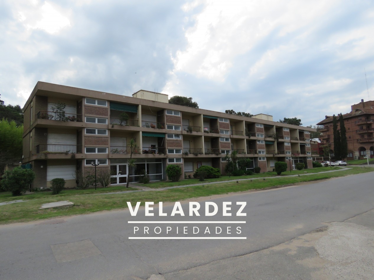 Departamento en alquiler temporal en Pinamar