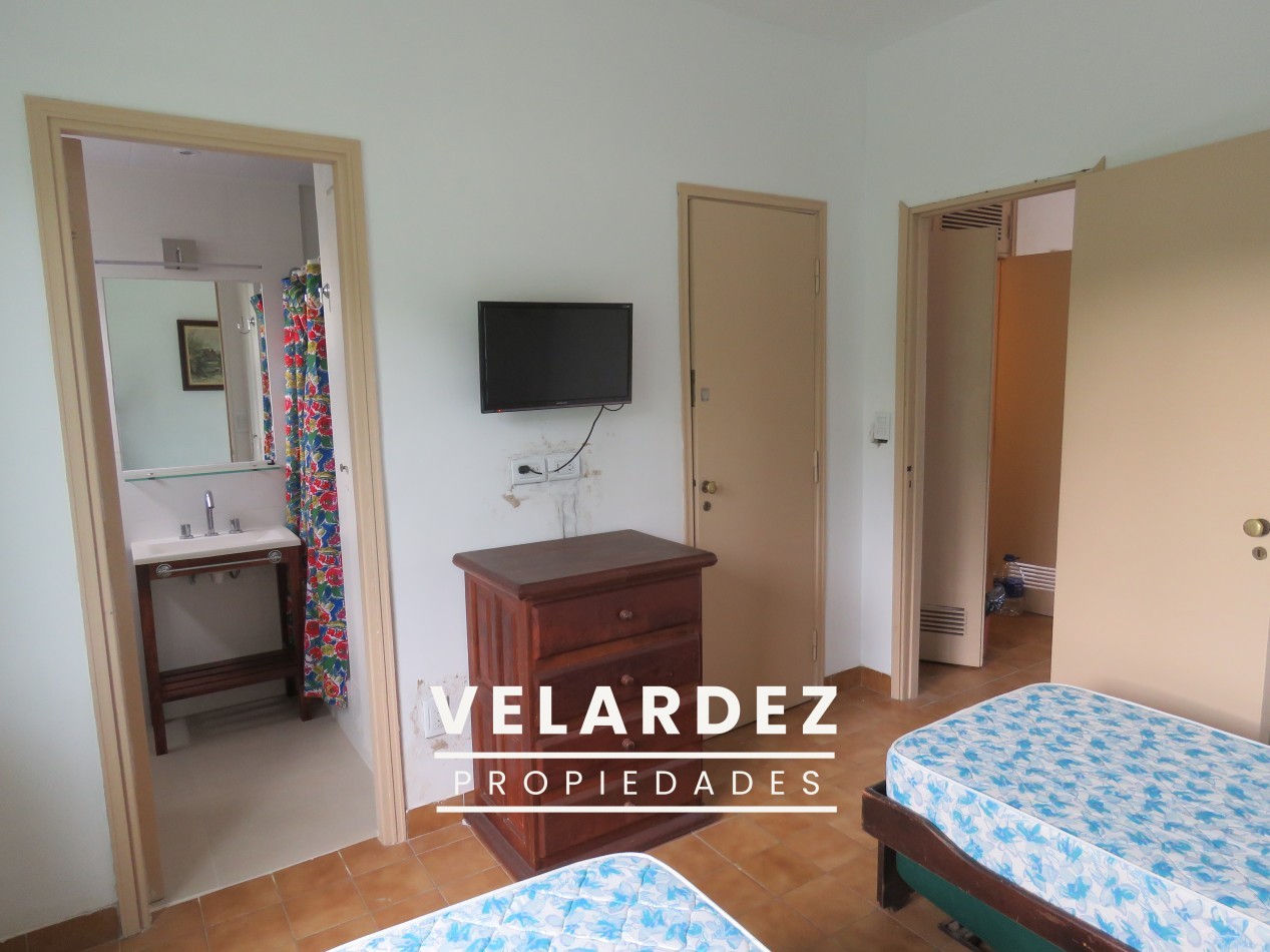 Departamento en alquiler temporal en Pinamar