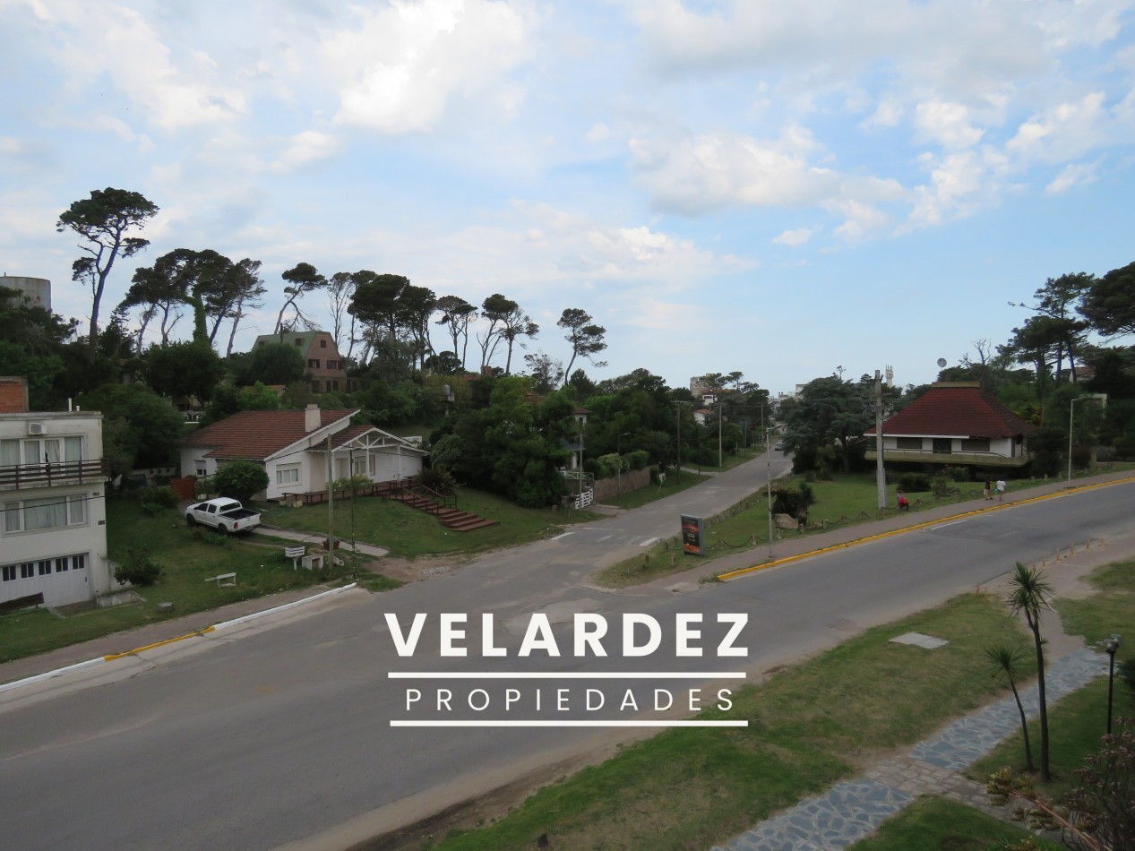 Departamento en alquiler temporal en Pinamar