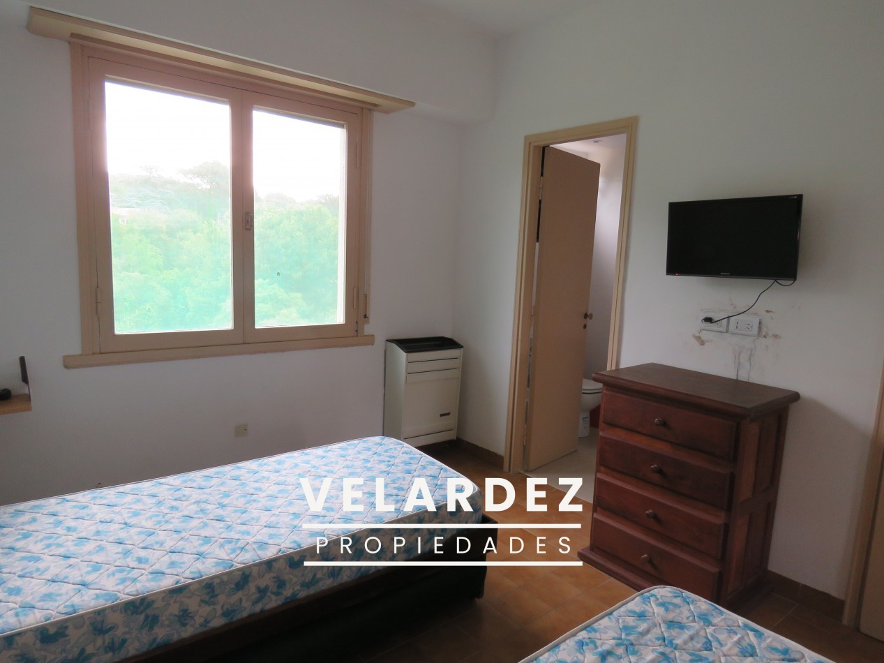 Departamento en alquiler temporal en Pinamar